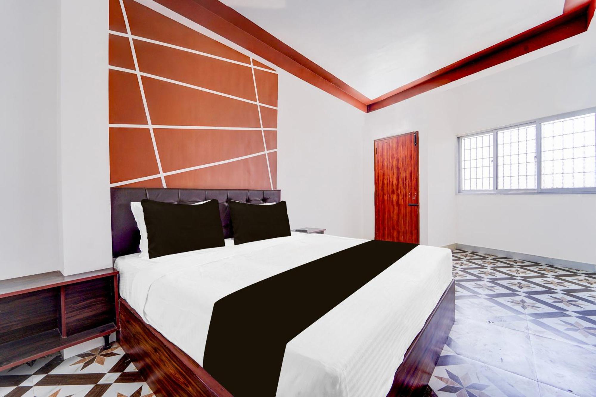 Hotel O Anandha Inn Rooms Tirupparangunram Екстер'єр фото