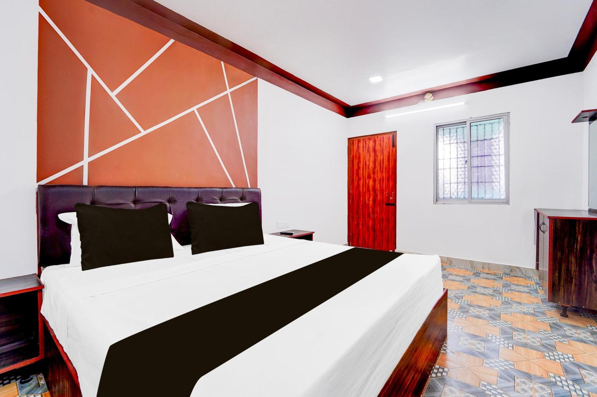 Hotel O Anandha Inn Rooms Tirupparangunram Екстер'єр фото