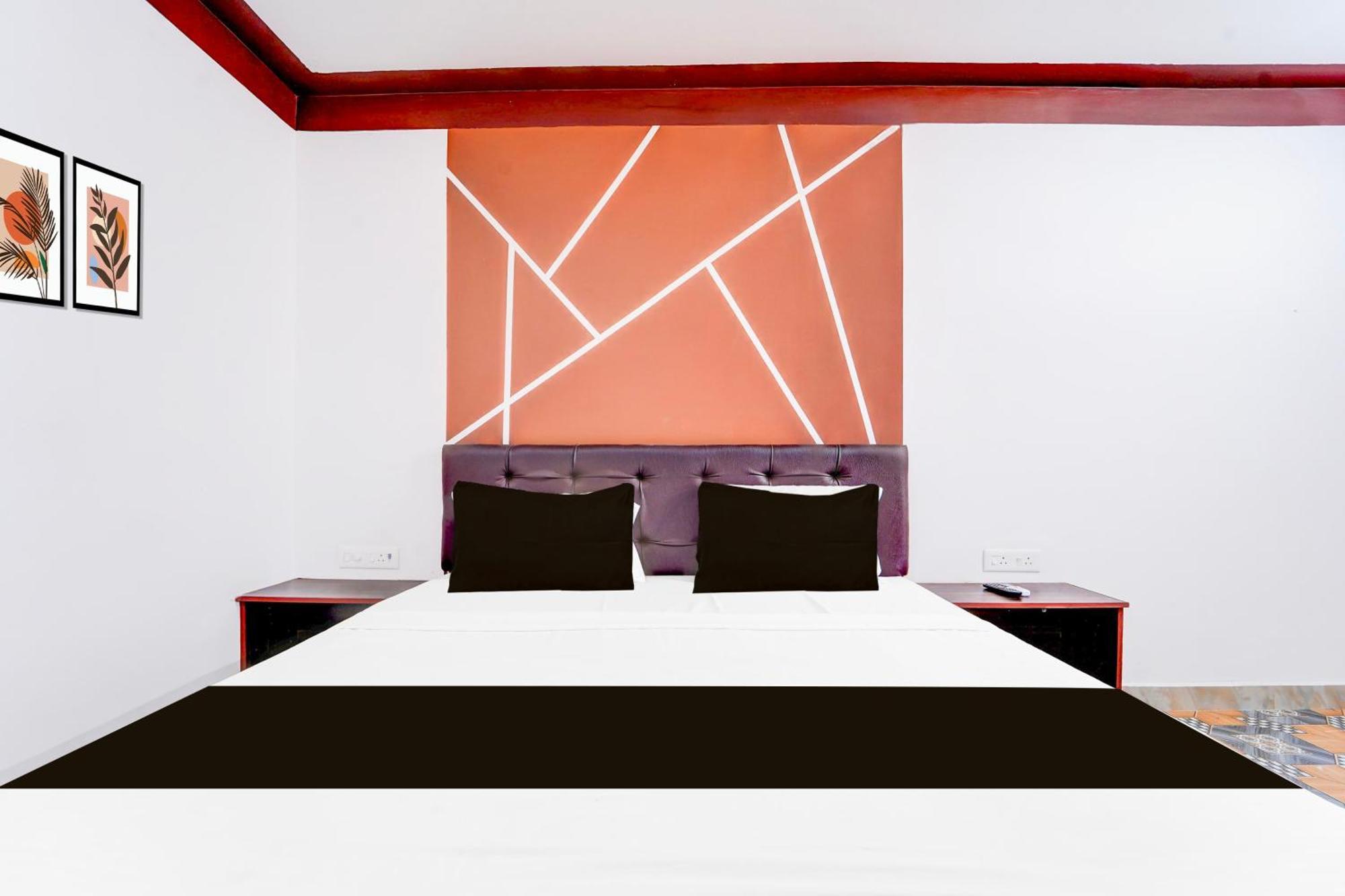 Hotel O Anandha Inn Rooms Tirupparangunram Екстер'єр фото