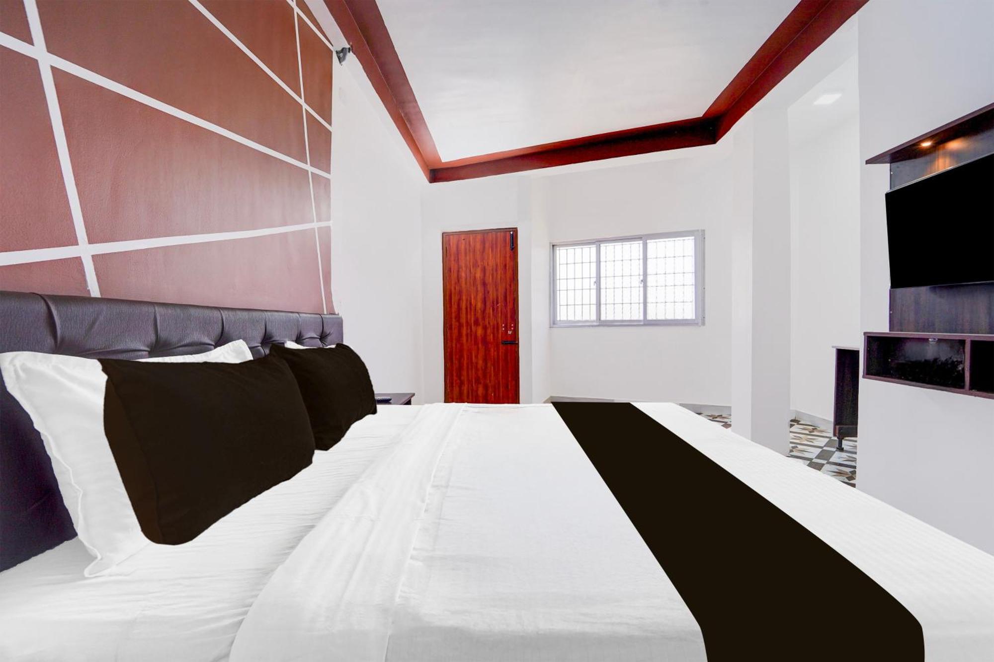 Hotel O Anandha Inn Rooms Tirupparangunram Екстер'єр фото