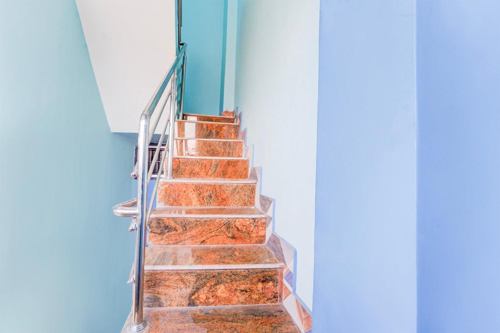 Hotel O Anandha Inn Rooms Tirupparangunram Екстер'єр фото