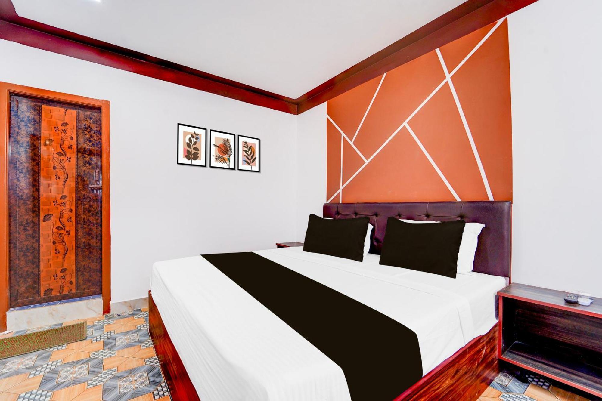 Hotel O Anandha Inn Rooms Tirupparangunram Екстер'єр фото