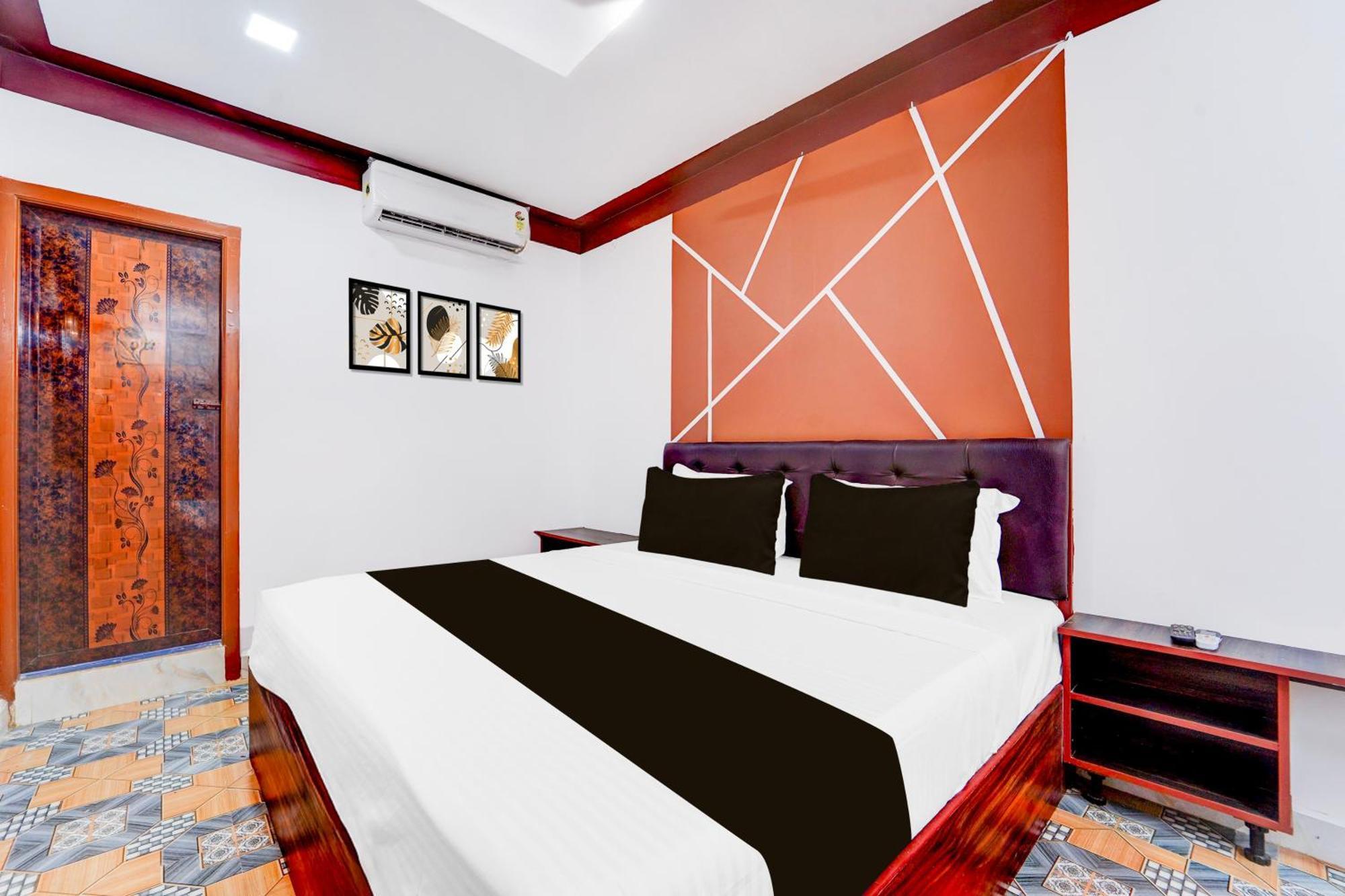 Hotel O Anandha Inn Rooms Tirupparangunram Екстер'єр фото