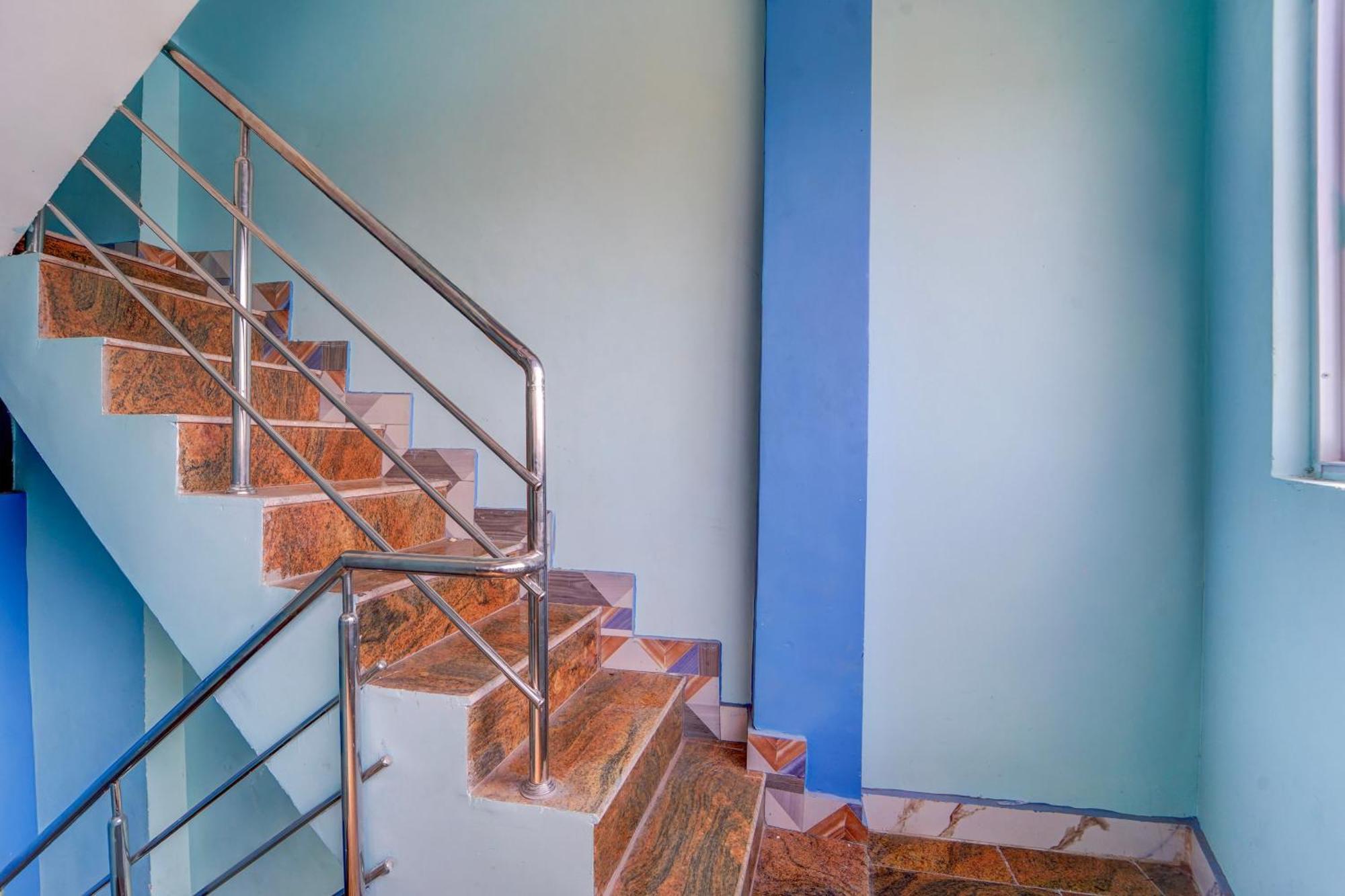 Hotel O Anandha Inn Rooms Tirupparangunram Екстер'єр фото