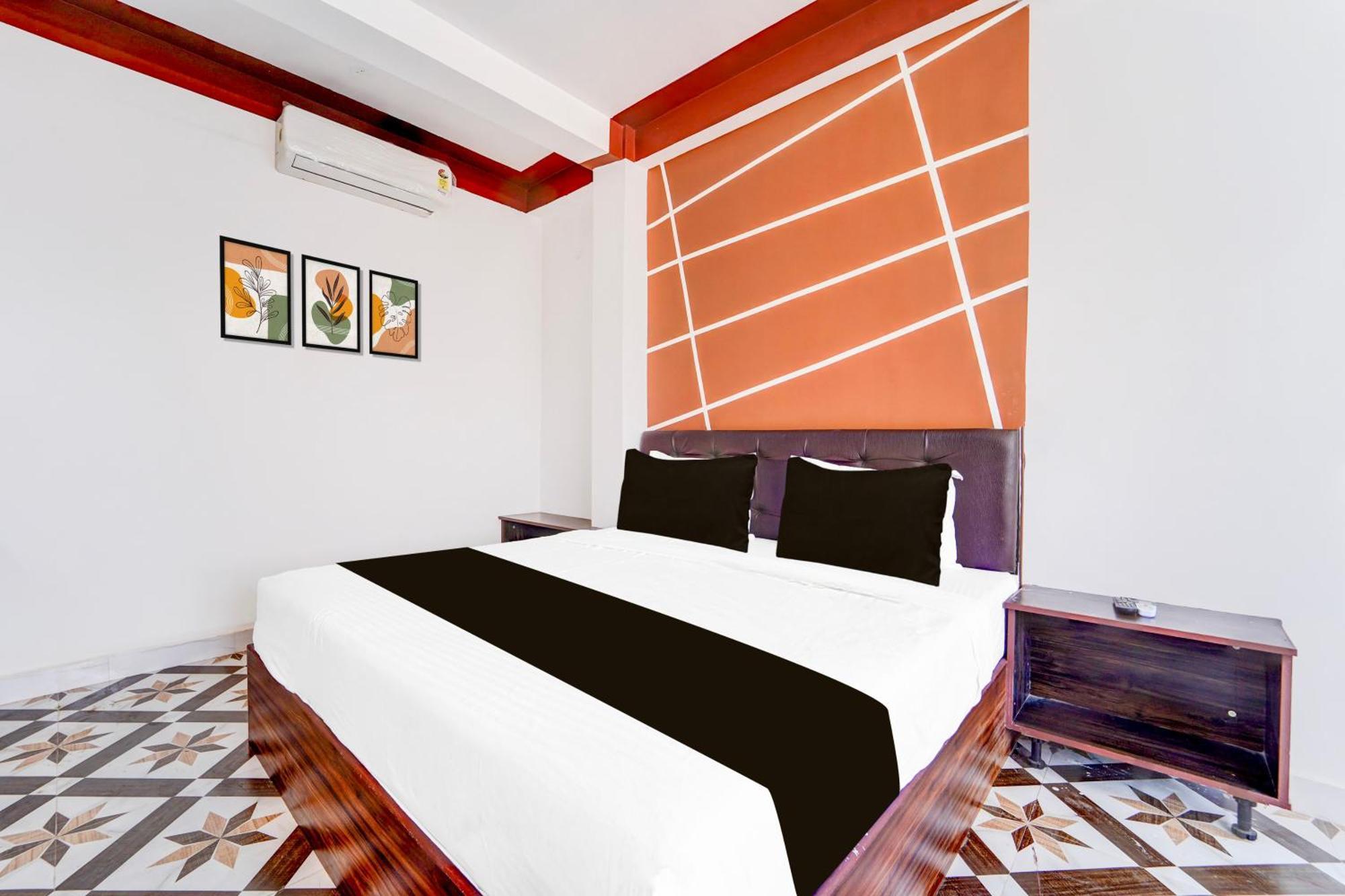 Hotel O Anandha Inn Rooms Tirupparangunram Екстер'єр фото