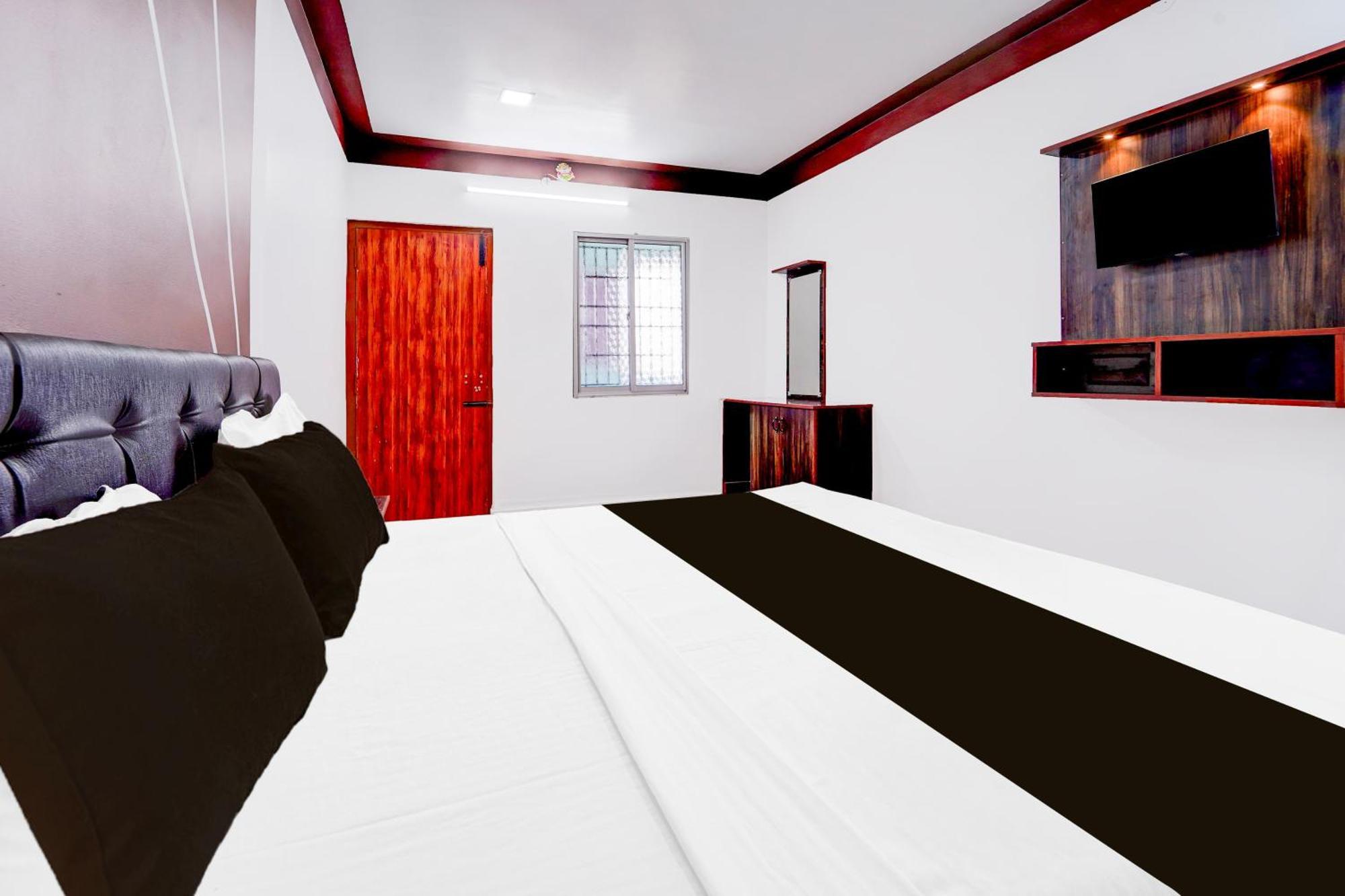 Hotel O Anandha Inn Rooms Tirupparangunram Екстер'єр фото