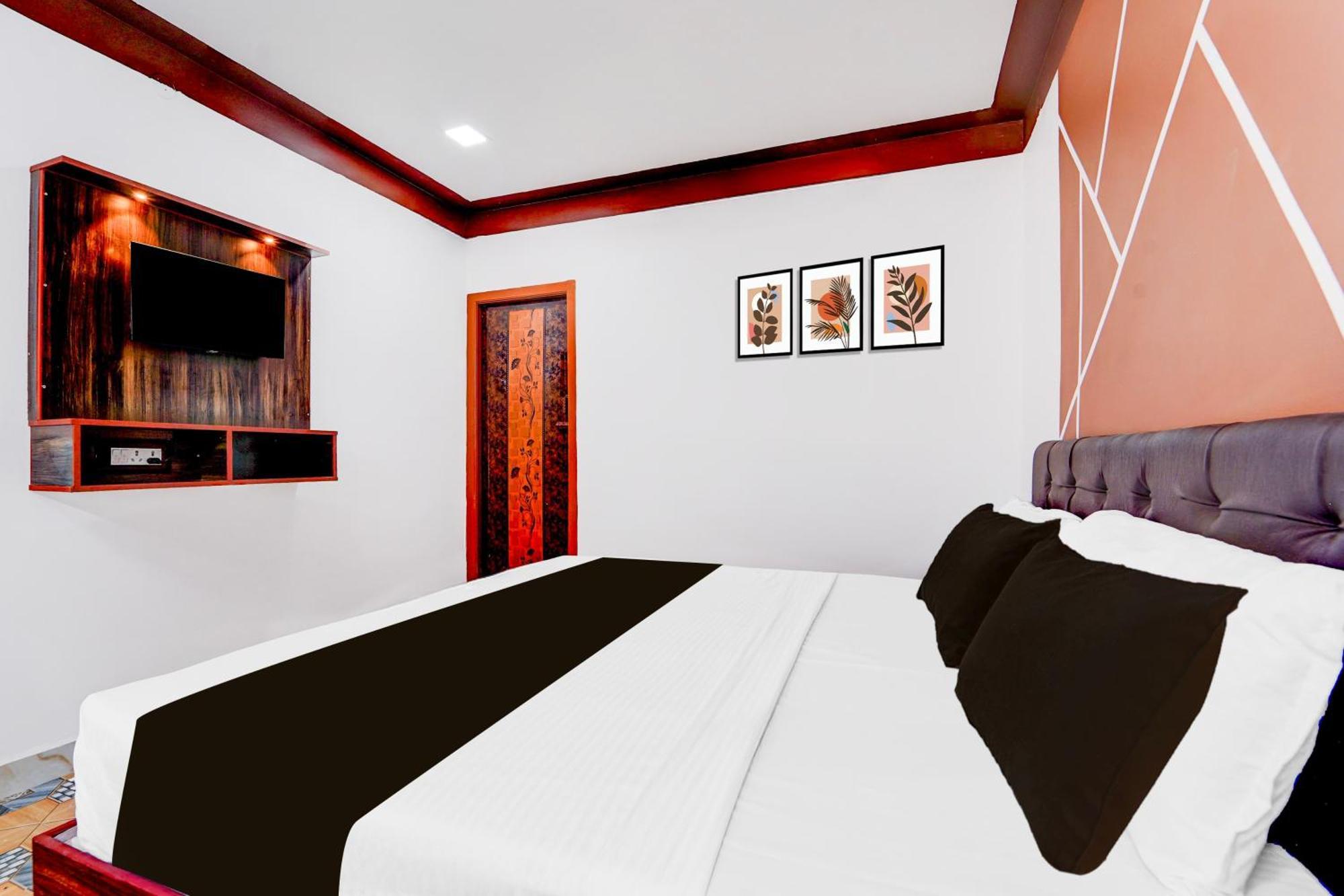 Hotel O Anandha Inn Rooms Tirupparangunram Екстер'єр фото