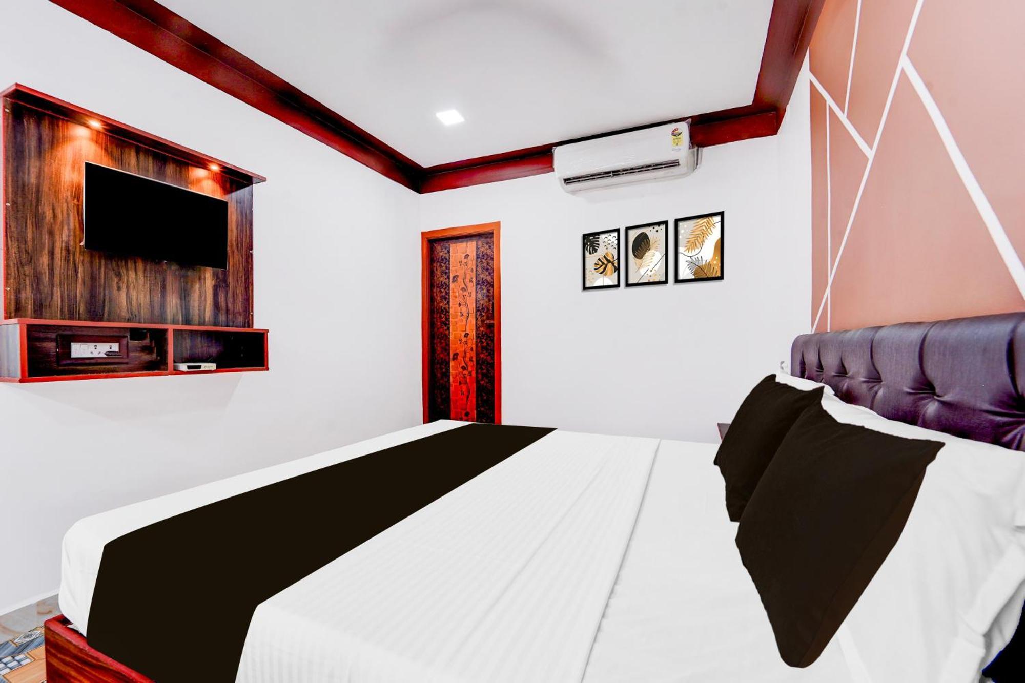 Hotel O Anandha Inn Rooms Tirupparangunram Екстер'єр фото