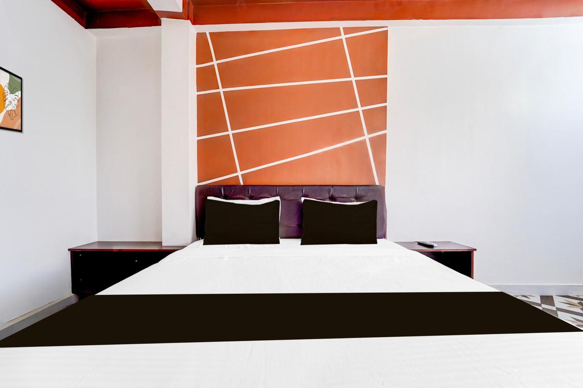 Hotel O Anandha Inn Rooms Tirupparangunram Екстер'єр фото