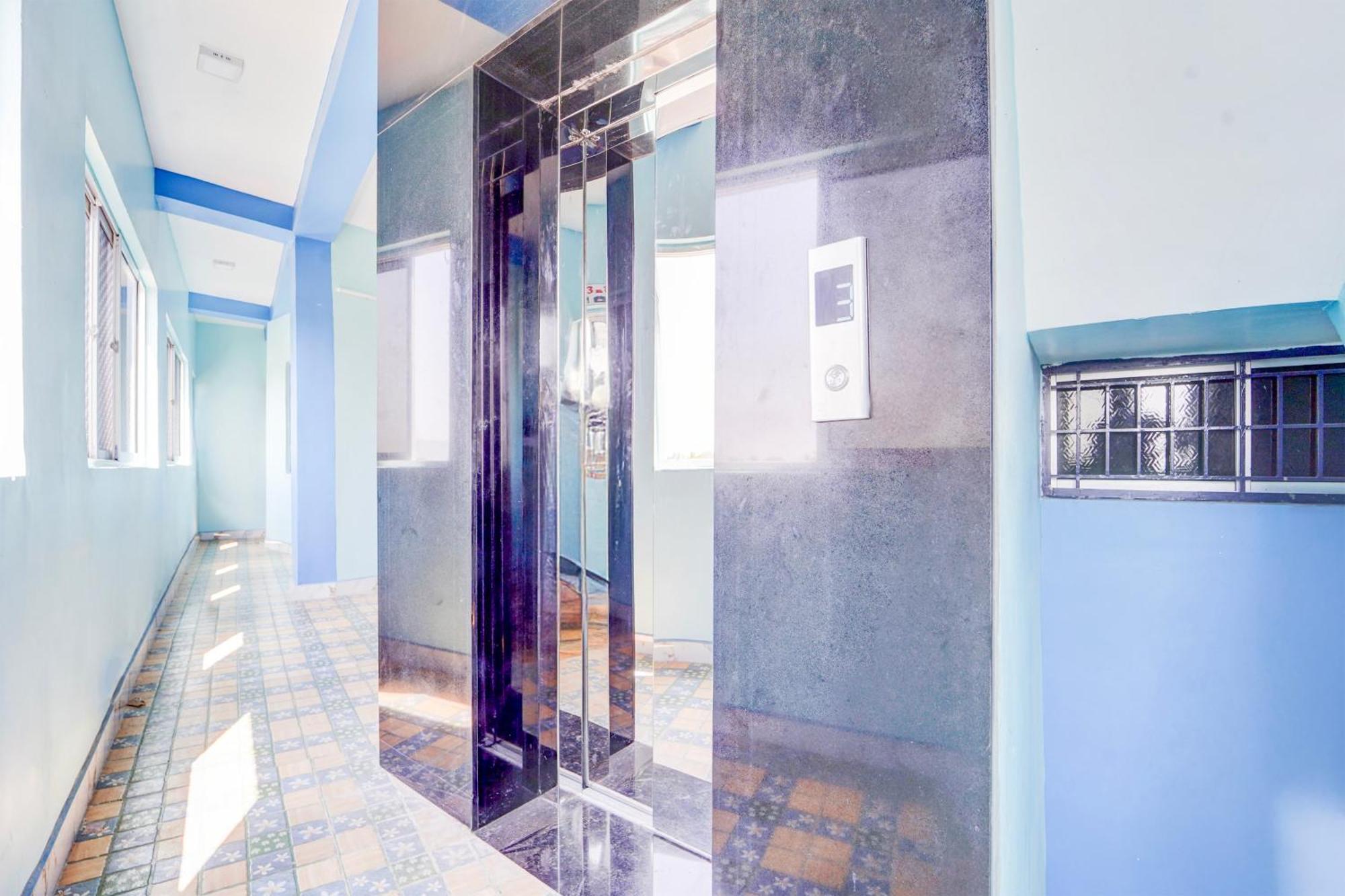 Hotel O Anandha Inn Rooms Tirupparangunram Екстер'єр фото