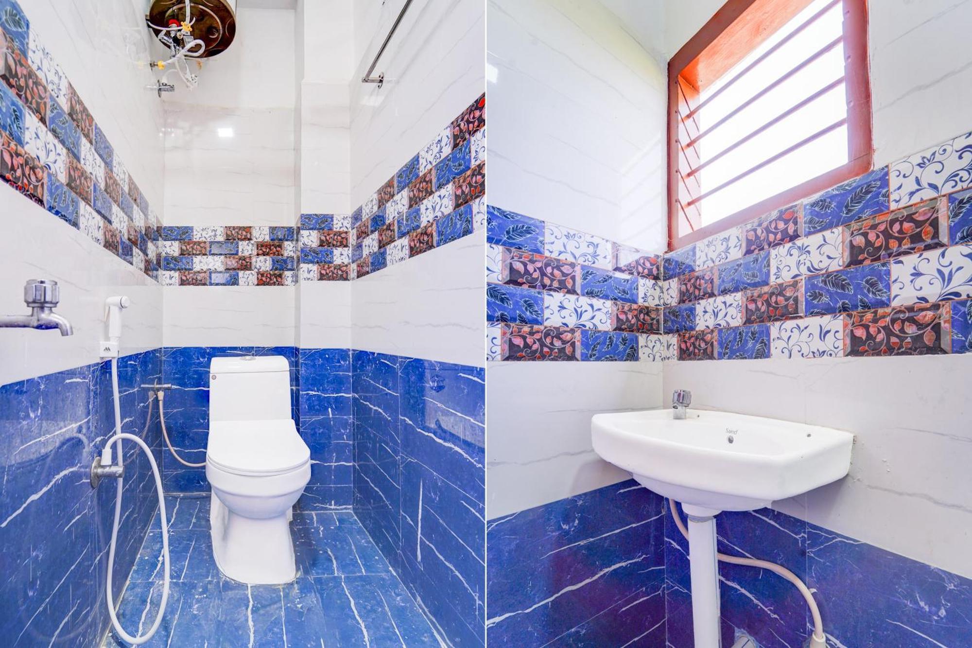 Hotel O Anandha Inn Rooms Tirupparangunram Екстер'єр фото