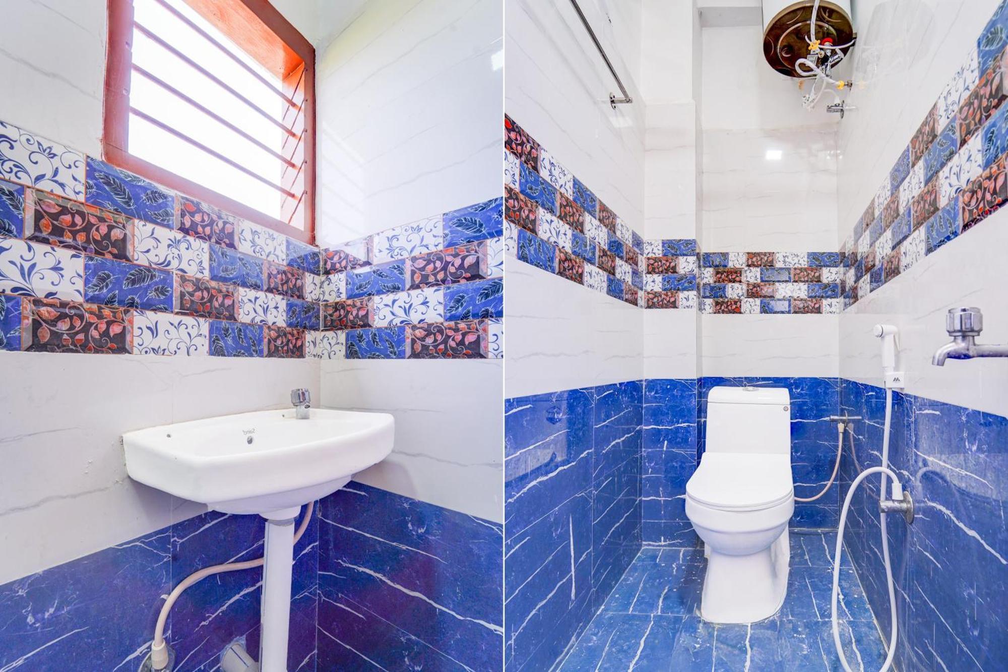 Hotel O Anandha Inn Rooms Tirupparangunram Екстер'єр фото