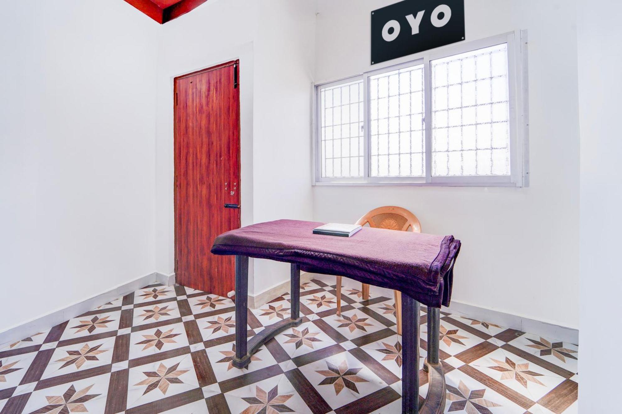 Hotel O Anandha Inn Rooms Tirupparangunram Екстер'єр фото