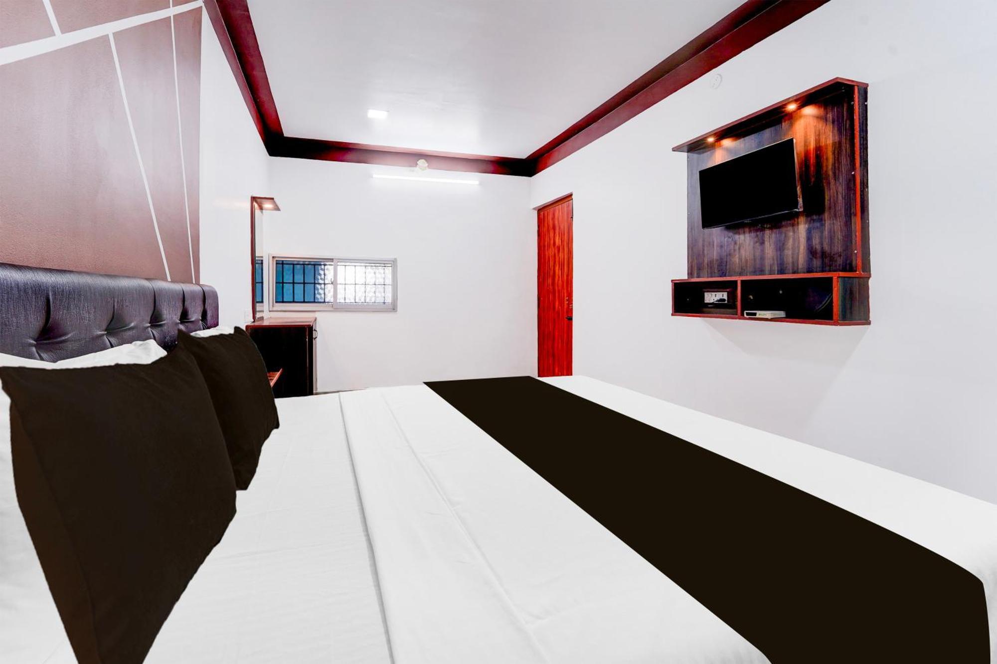 Hotel O Anandha Inn Rooms Tirupparangunram Екстер'єр фото